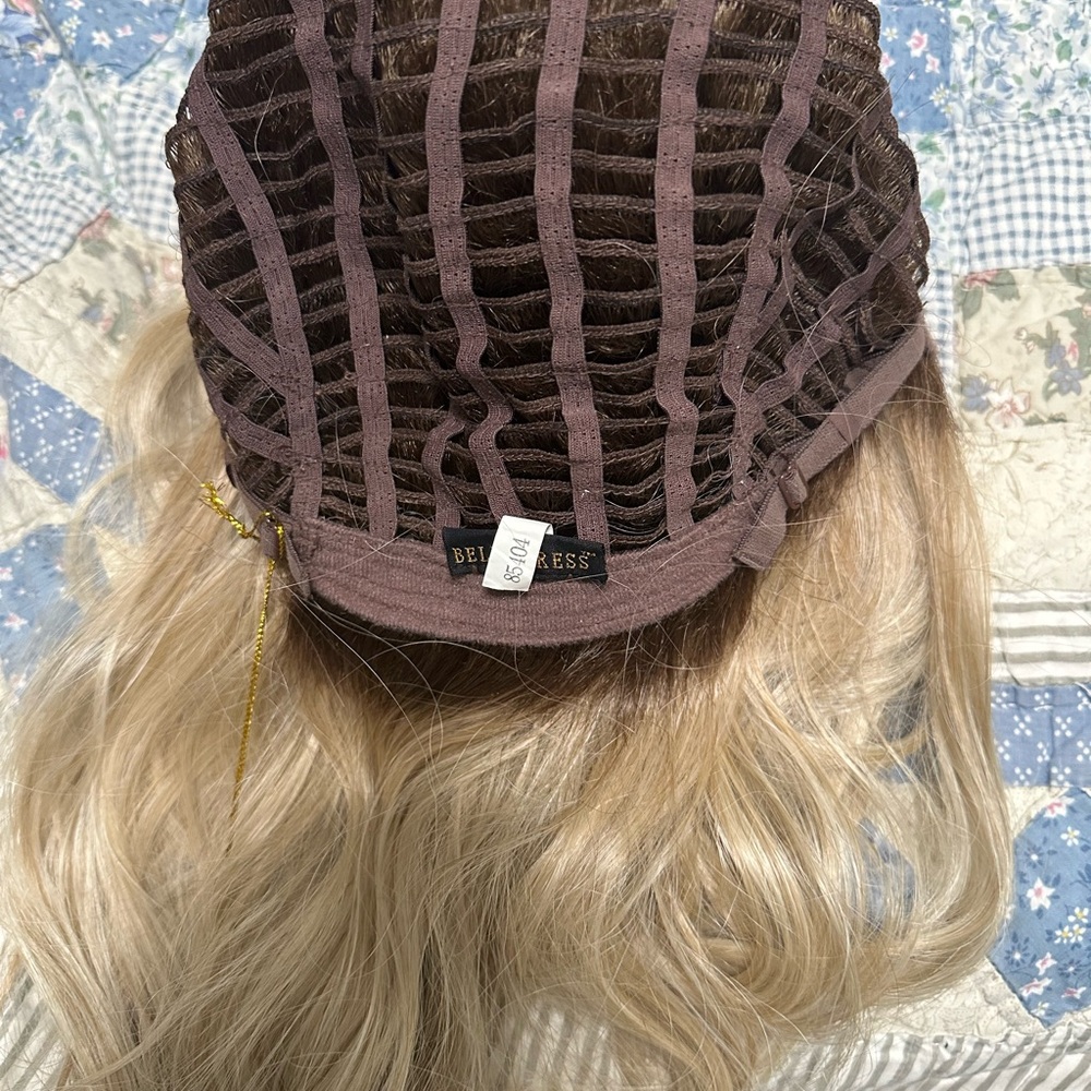 Belle Tress Rose Ella wig in Tres Leches - Picture 7 of 16
